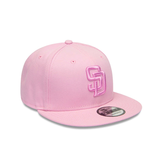 SAN DIEGO PADRES 9FIFTY CLASSIC PINK