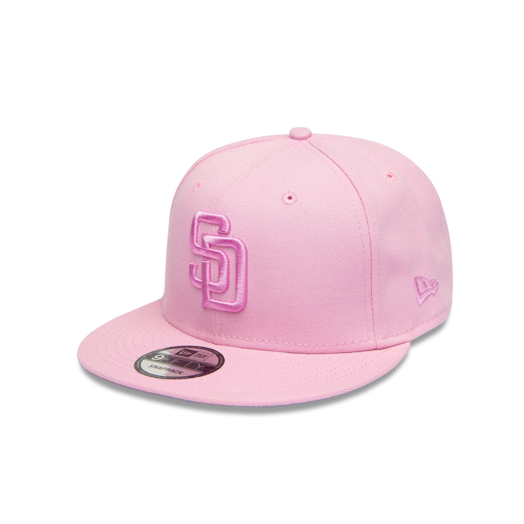 SAN DIEGO PADRES 9FIFTY CLASSIC PINK