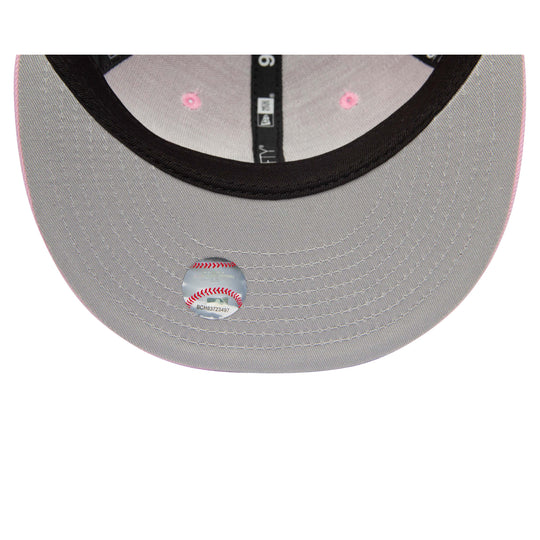 SAN DIEGO PADRES 9FIFTY CLASSIC PINK