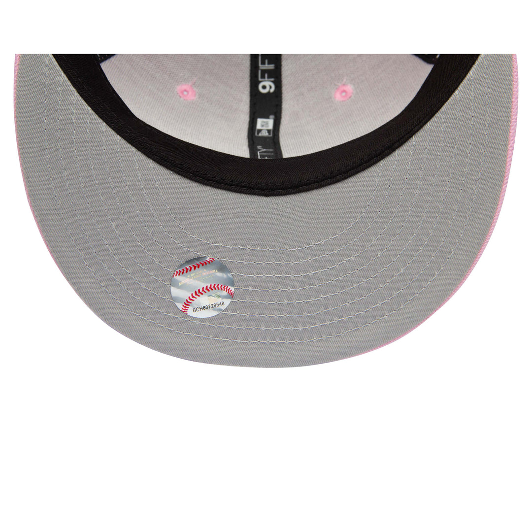 CHICAGO WHITE SOX 9FIFTY CLASSIC PINK