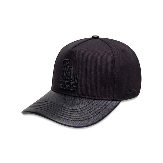 LOS ANGELES DODGERS TRIPLE BLACK PRO STANDAR