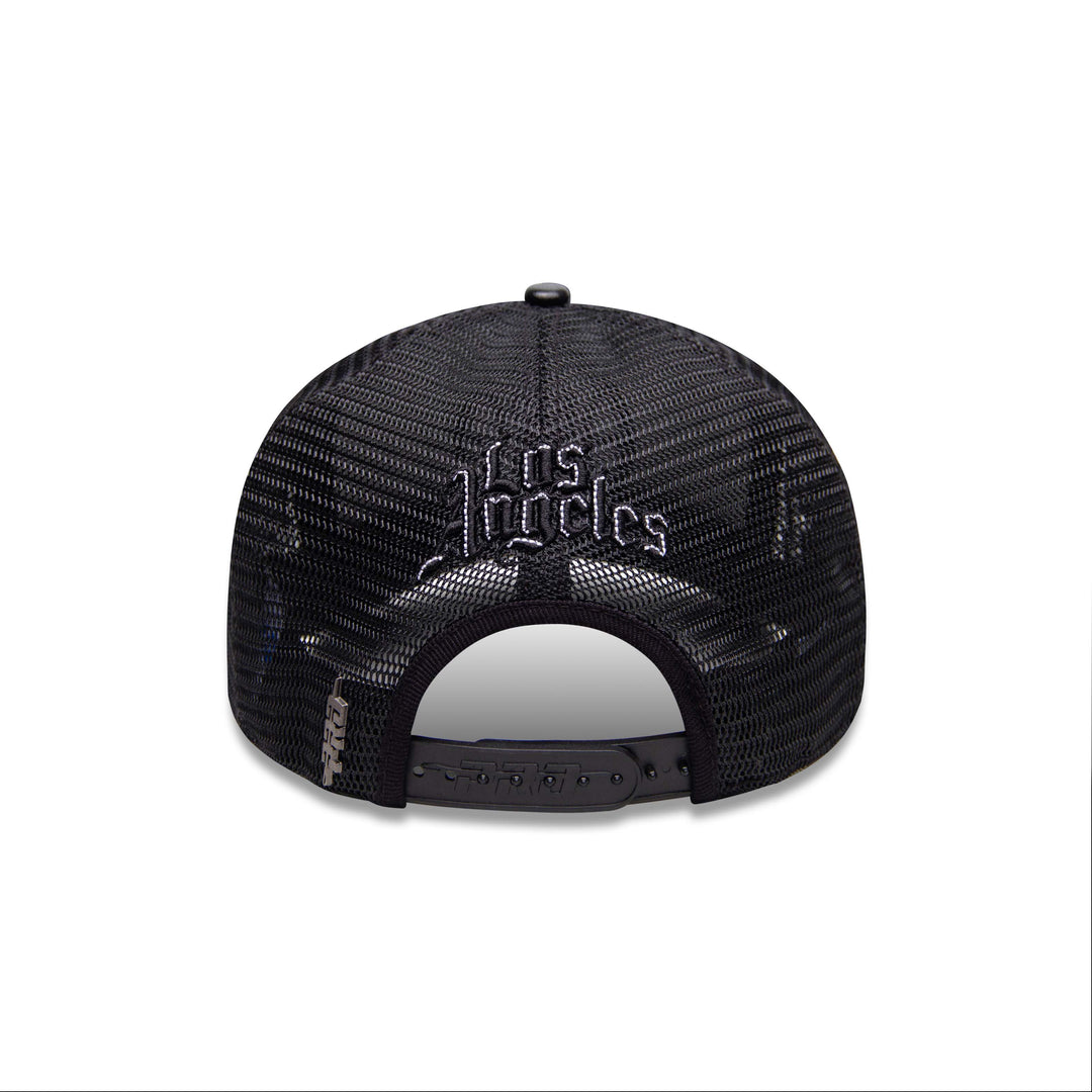 LOS ANGELES CLIPPERS BLACK OUT