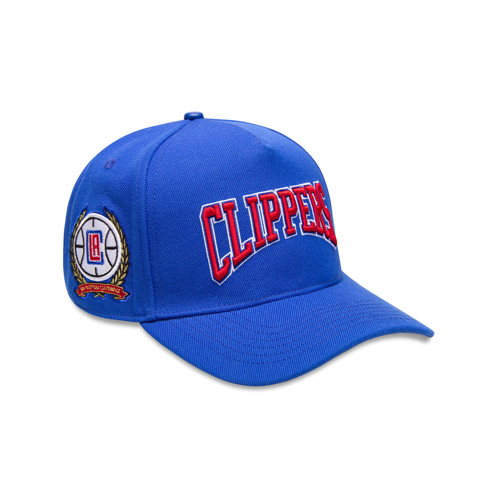 LOS ANGELES CLIPPERS EMBLEMATIC BLUE