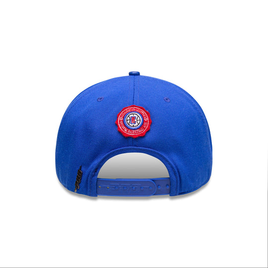 LOS ANGELES CLIPPERS EMBLEMATIC BLUE