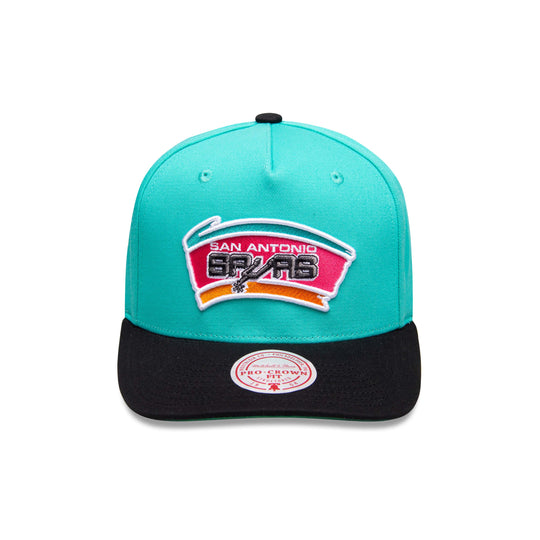 SAN ANTONIO SPURS HWC GREEN