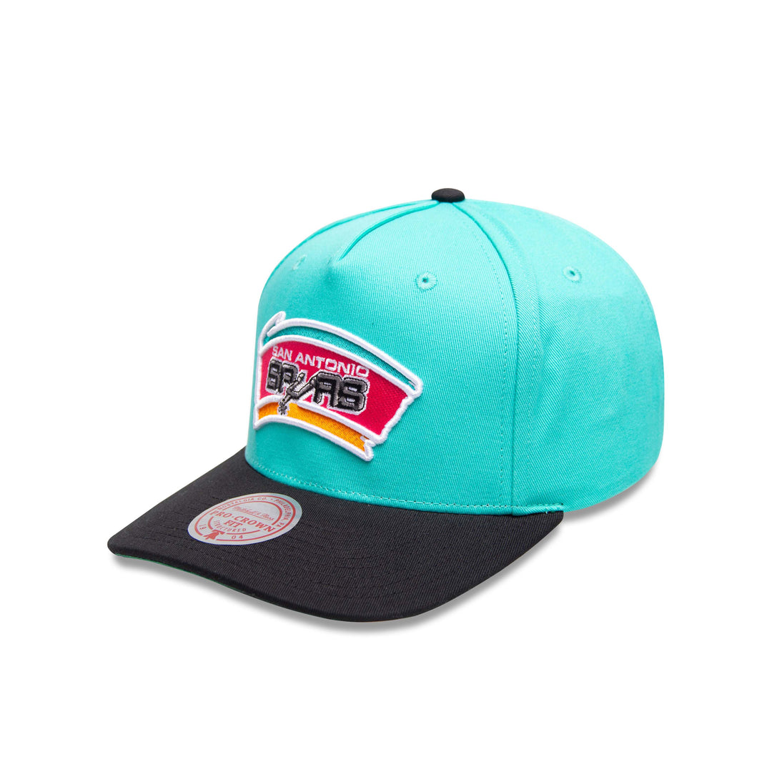 SAN ANTONIO SPURS HWC GREEN