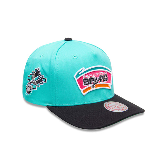 SAN ANTONIO SPURS HWC GREEN