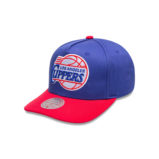 LOS ANGELES CLIPPERS HWC BASIC BLUE RED