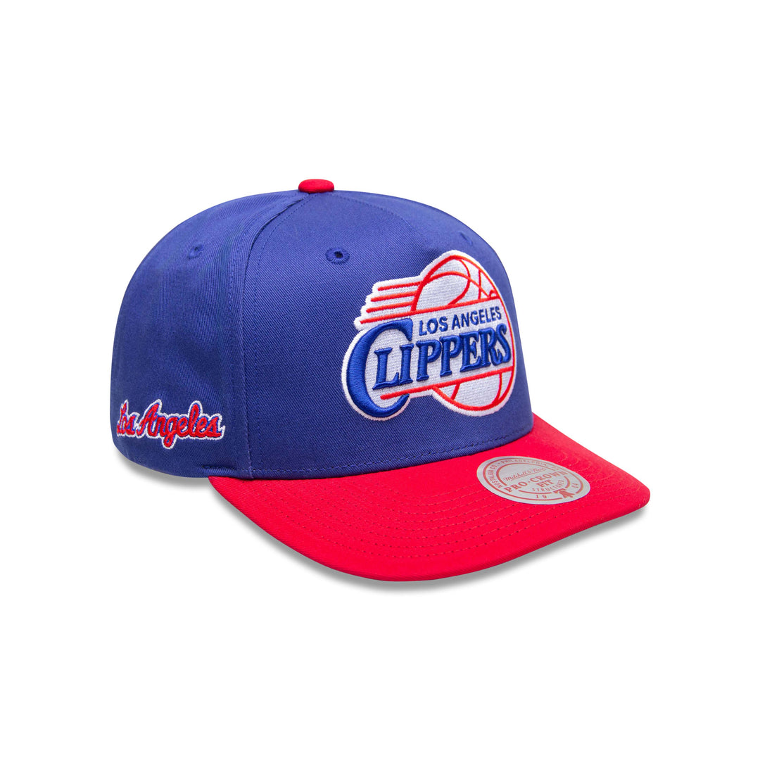 LOS ANGELES CLIPPERS HWC BASIC BLUE RED