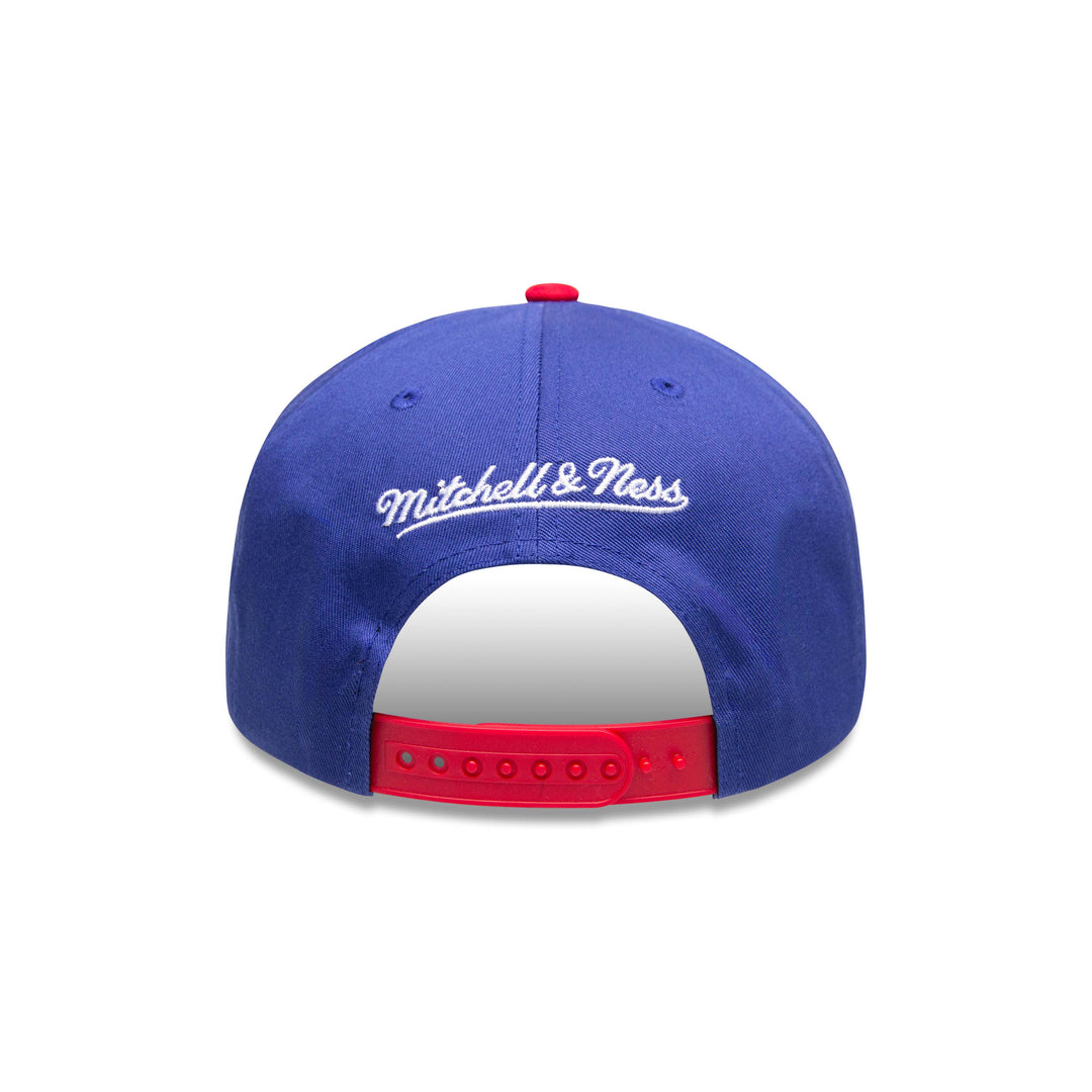 LOS ANGELES CLIPPERS HWC BASIC BLUE RED