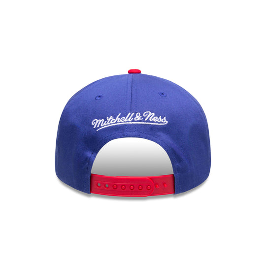 LOS ANGELES CLIPPERS HWC BASIC BLUE RED