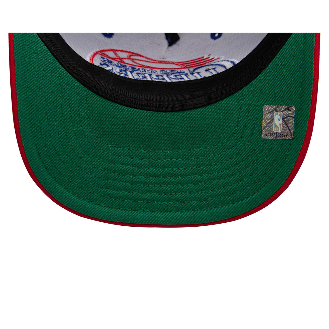 LOS ANGELES CLIPPERS HWC BASIC BLUE RED