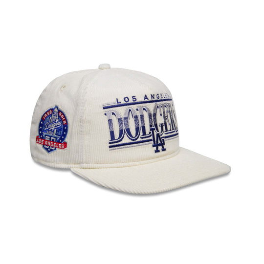 LOS ANGELES DODGERS CORD THROWBACK