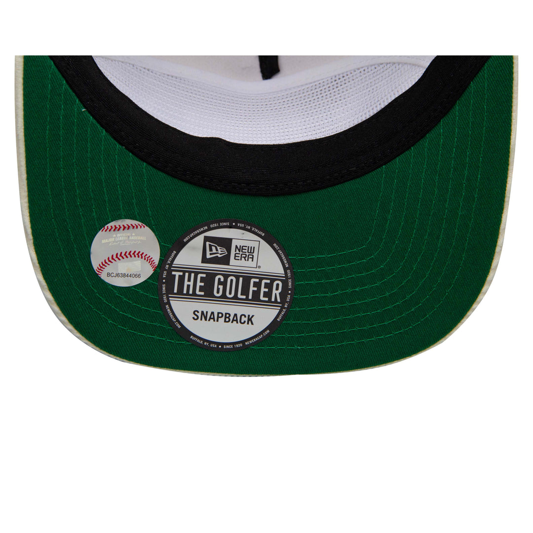 LOS ANGELES DODGERS CORD THROWBACK