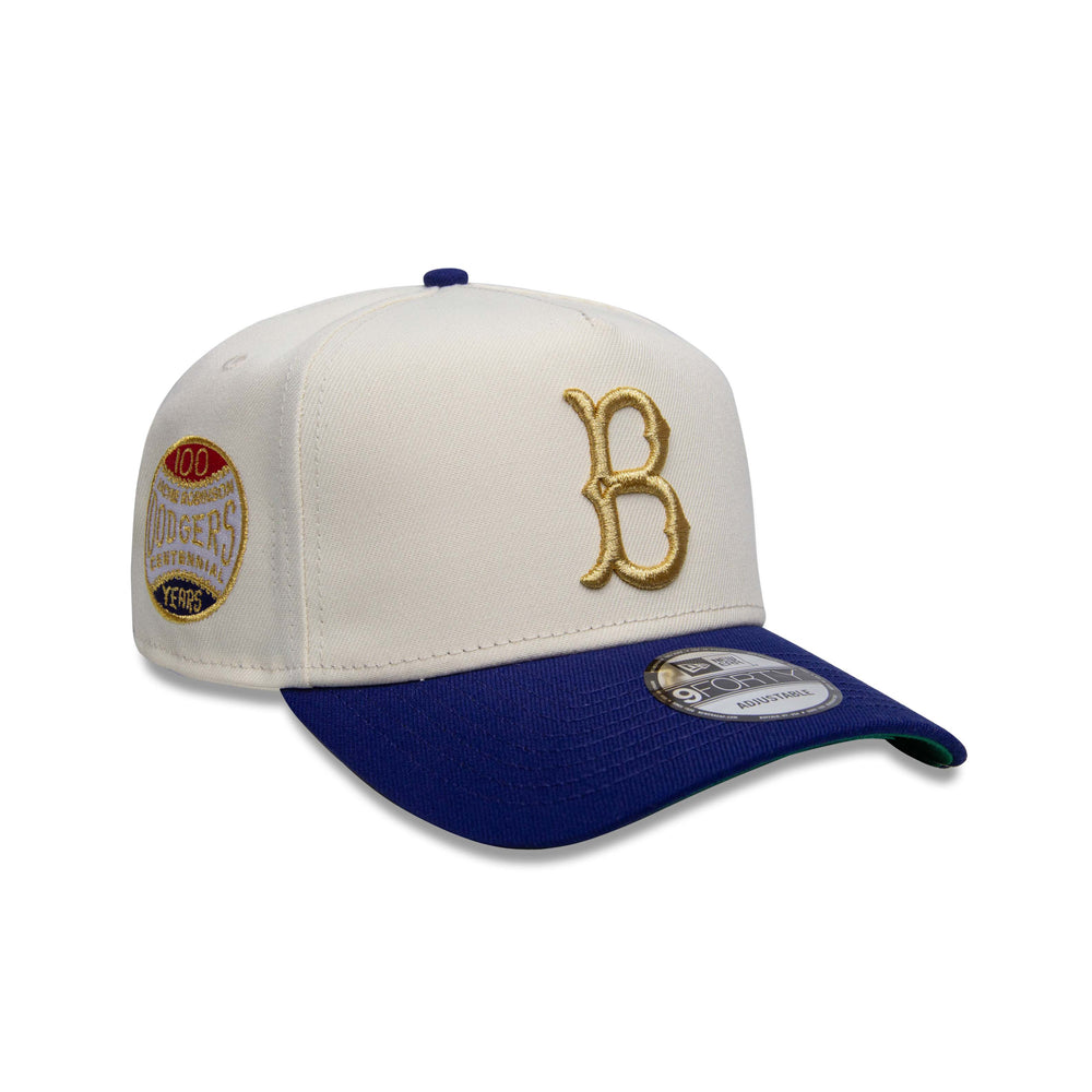 BROOKLYN DODGERS TOUCH GOAL