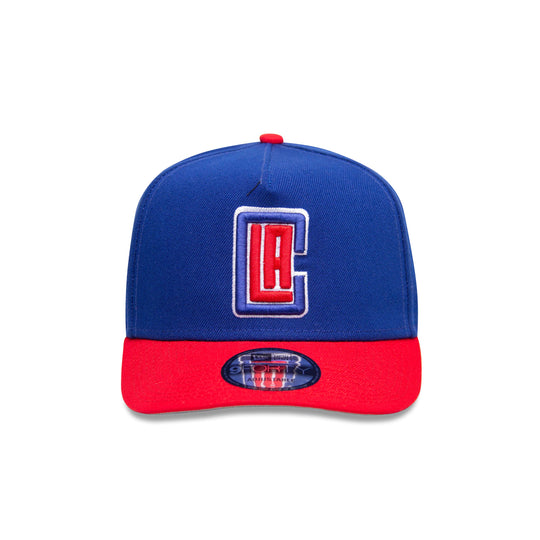 LOS ANGELES CLIPPERS BASIC BLUE RED