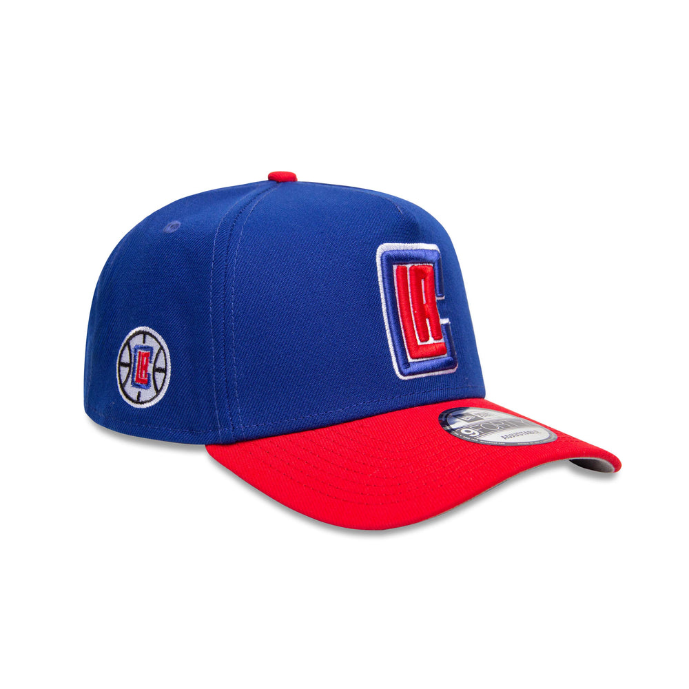 LOS ANGELES CLIPPERS BASIC BLUE RED