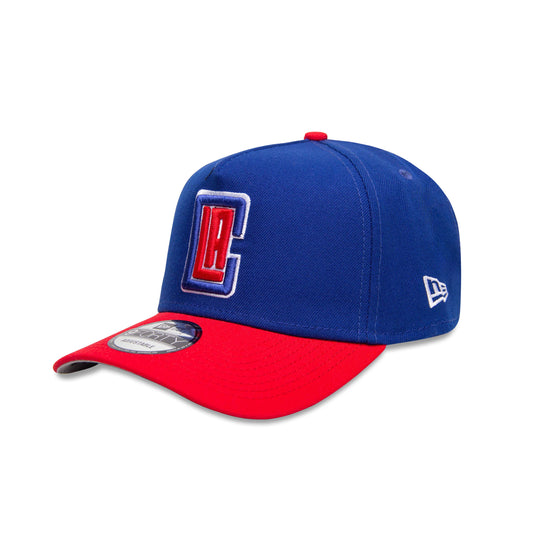 LOS ANGELES CLIPPERS BASIC BLUE RED