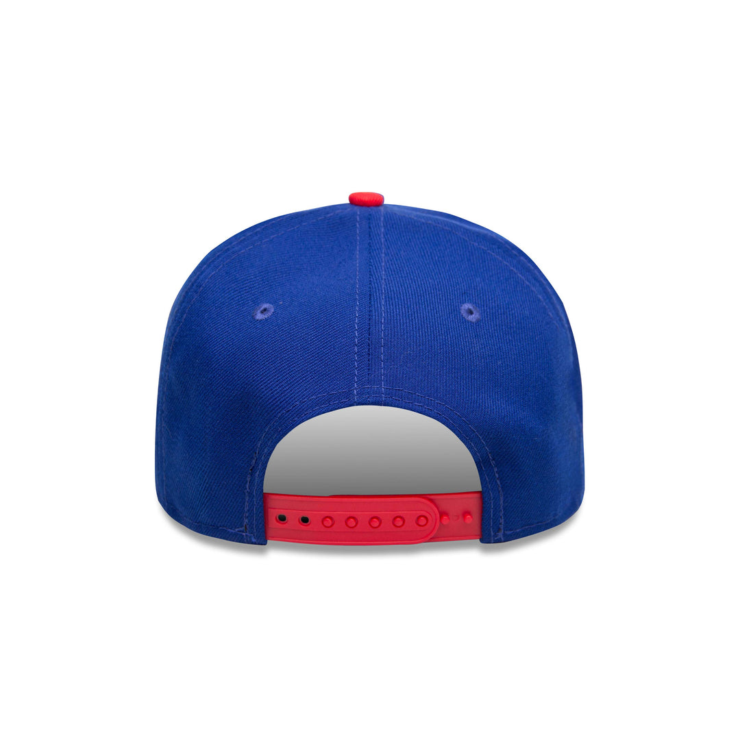LOS ANGELES CLIPPERS BASIC BLUE RED