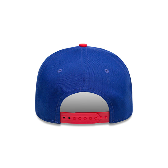 LOS ANGELES CLIPPERS BASIC BLUE RED