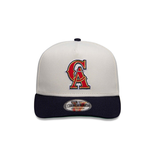 CALIFORNIA ANGELS TOUCH GOLD