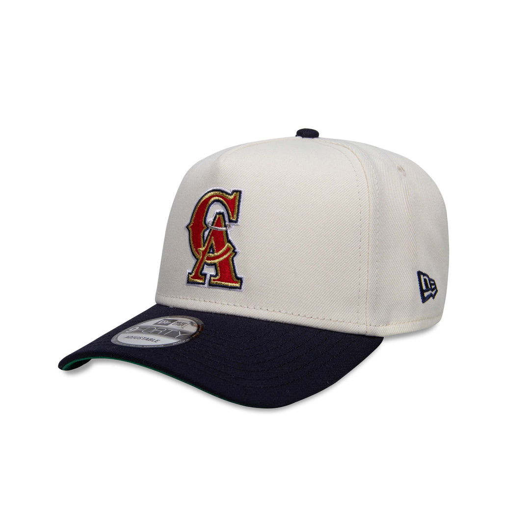CALIFORNIA ANGELS TOUCH GOLD