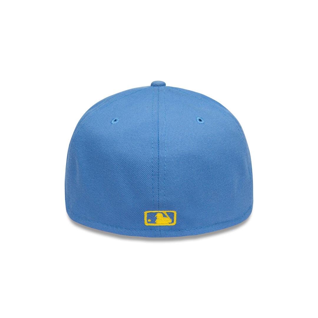 BOSTON RED SOX 59FIFTY CLASSIC BRIGHT BLUE