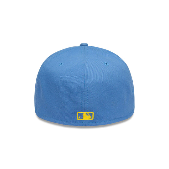 BOSTON RED SOX 59FIFTY CLASSIC BRIGHT BLUE