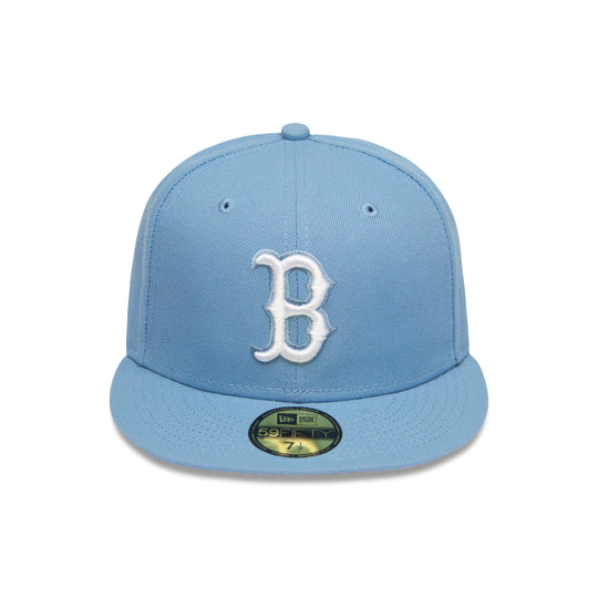 BOSTON RED SOX 59FIFTY BLUE