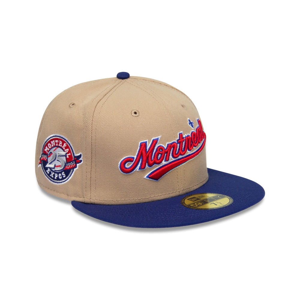 MONTREAL EXPOS