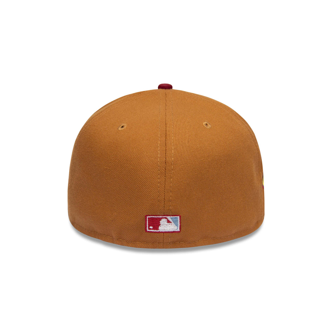 MILWAUKEE BREWERS 59FIFTY BROWN