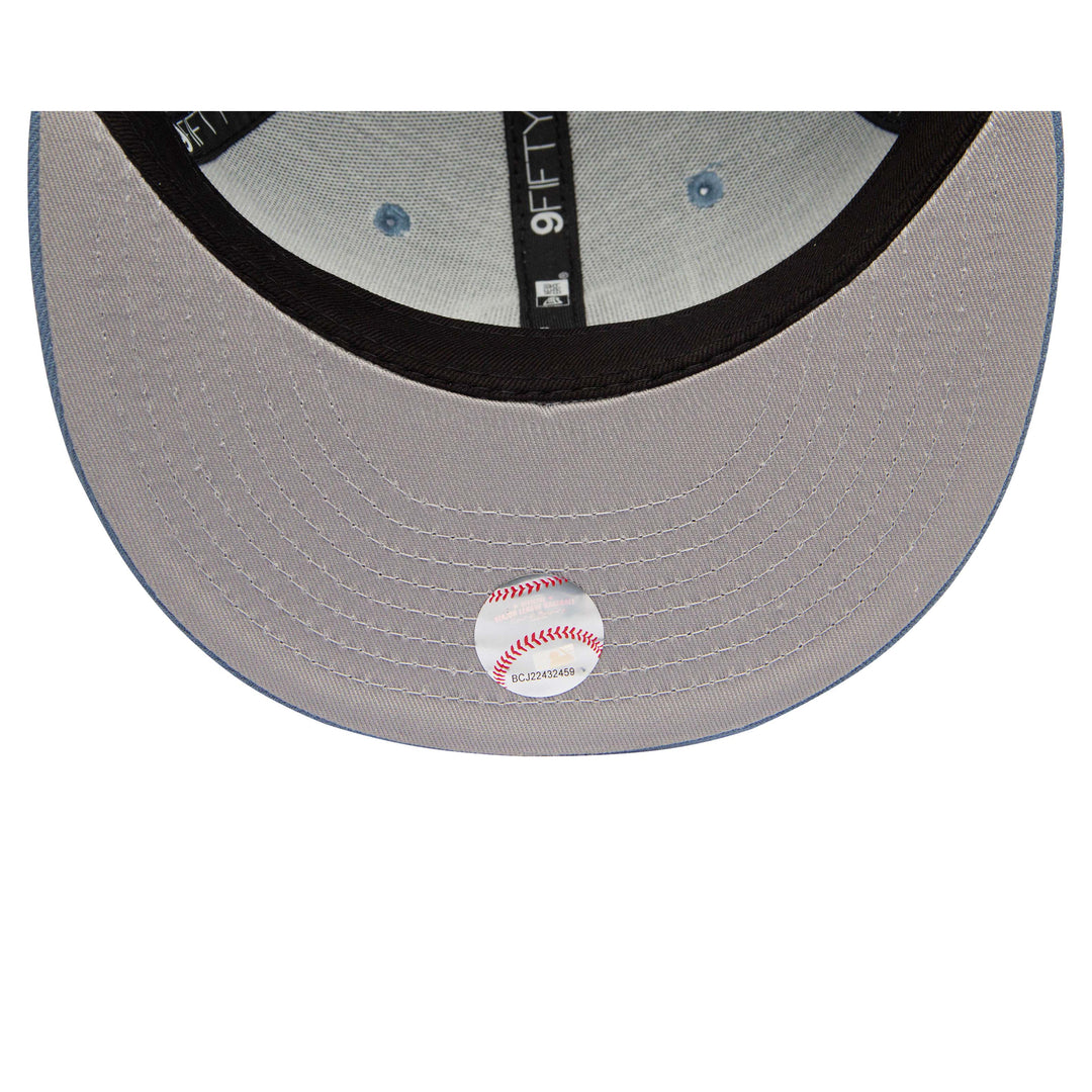 PITTSBURGH PIRATES 9FIFTY CLASSIC BLUE