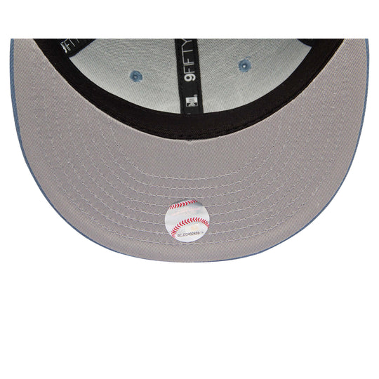 PITTSBURGH PIRATES 9FIFTY CLASSIC BLUE