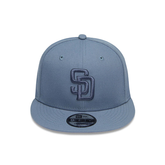 SAN DIEGO PADRES 9FIFTY CLASSIC BLUE