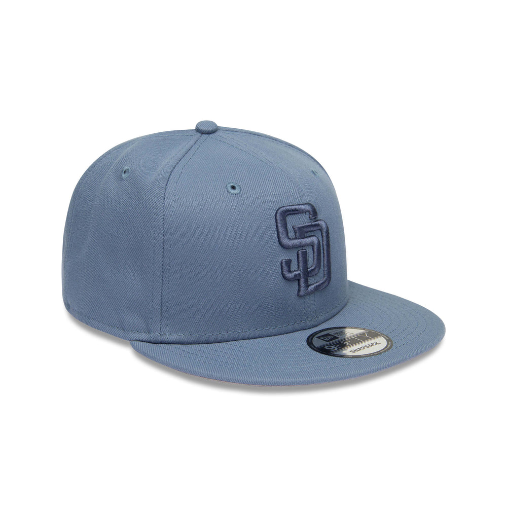 SAN DIEGO PADRES 9FIFTY CLASSIC BLUE