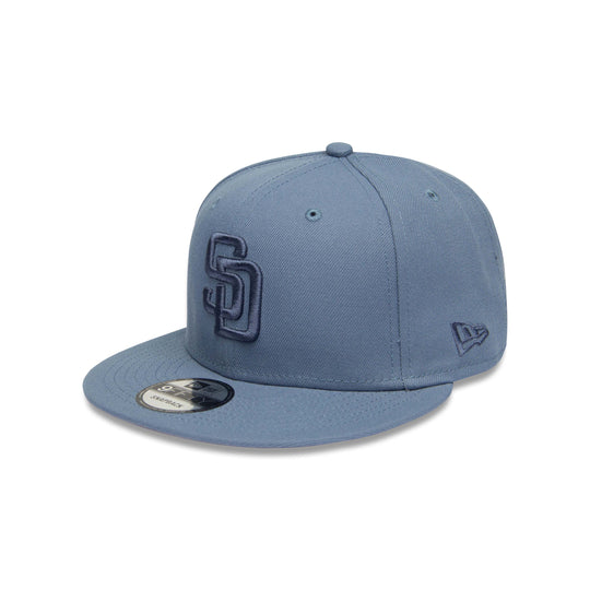 SAN DIEGO PADRES 9FIFTY CLASSIC BLUE