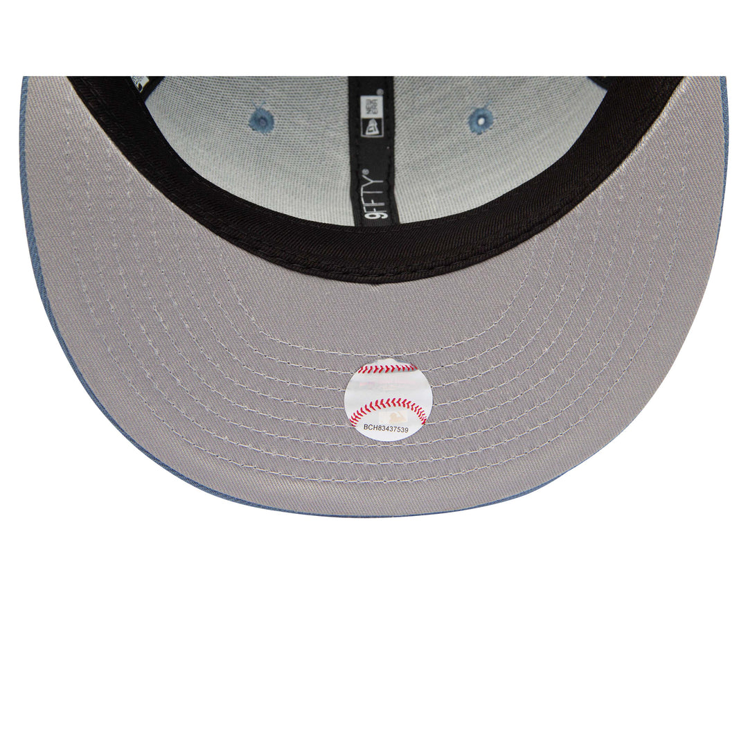 SAN DIEGO PADRES 9FIFTY CLASSIC BLUE
