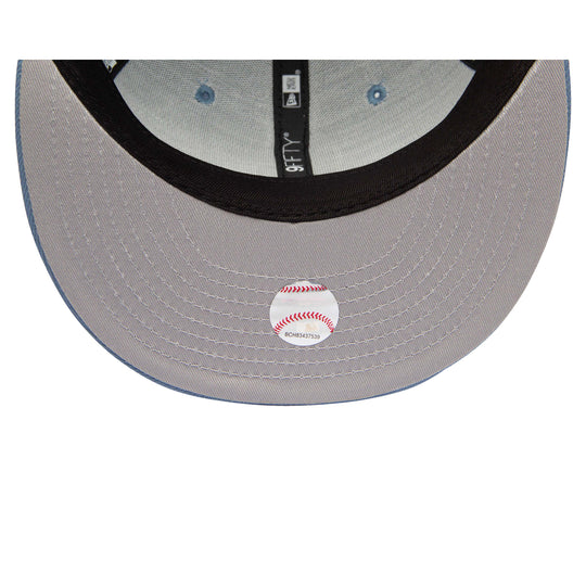 SAN DIEGO PADRES 9FIFTY CLASSIC BLUE