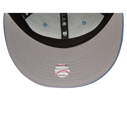 TORONTO BLUE JAYS 9FIFTY CLASSIC BLUE