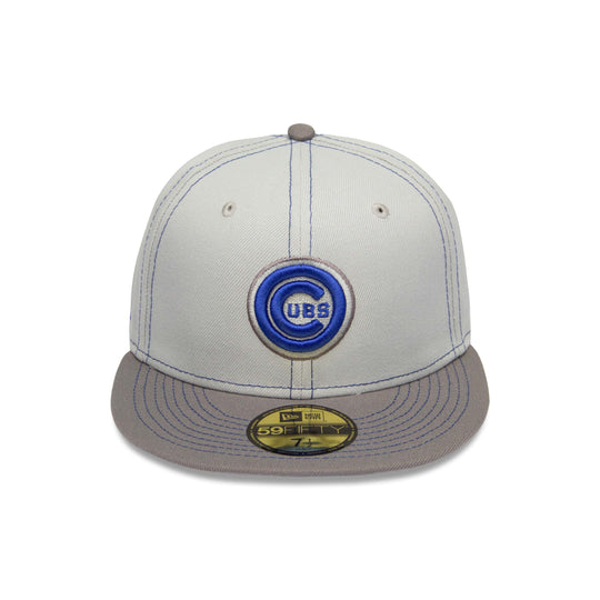 CHICAGO CUBS GRAY