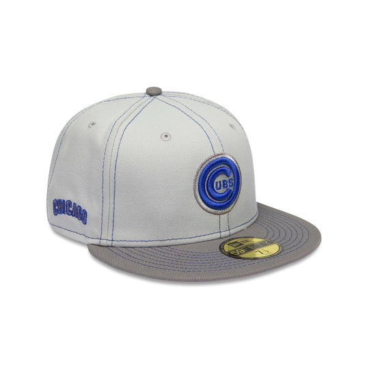 CHICAGO CUBS GRAY