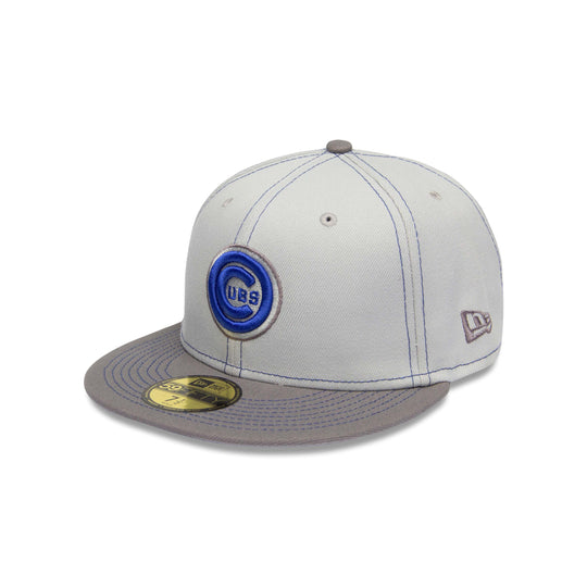 CHICAGO CUBS GRAY