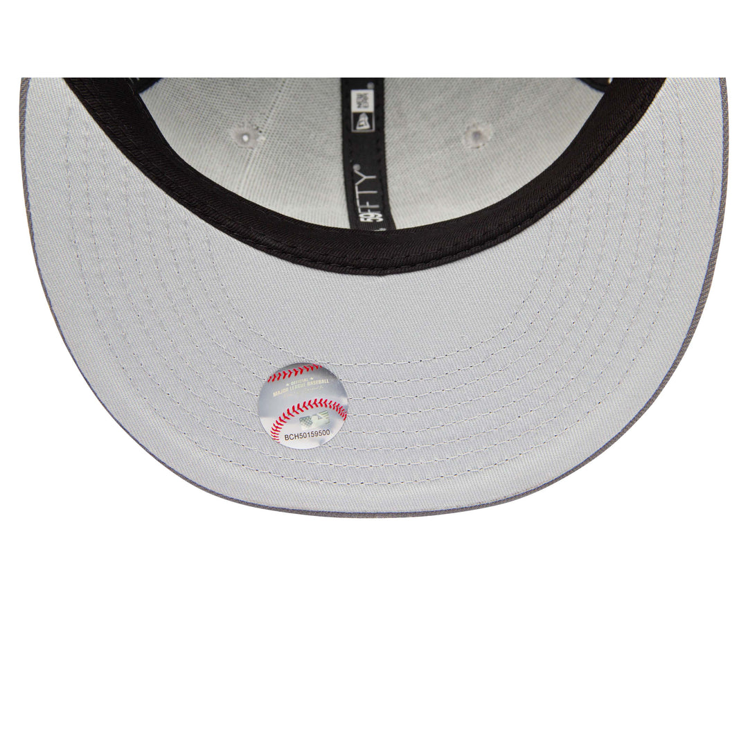 CHICAGO CUBS GRAY