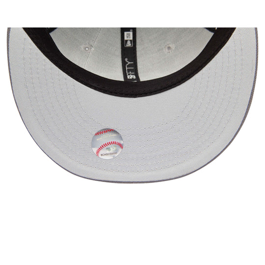 CHICAGO CUBS GRAY