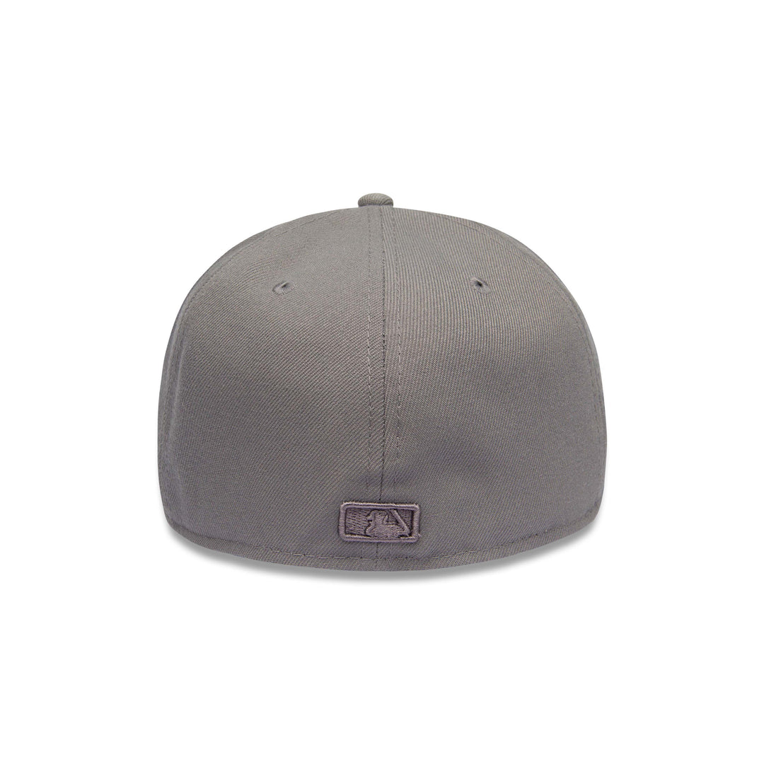 TORONTO BLUE JAYS 59FIFTY CLASSIC GRAY