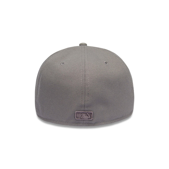 TORONTO BLUE JAYS 59FIFTY CLASSIC GRAY