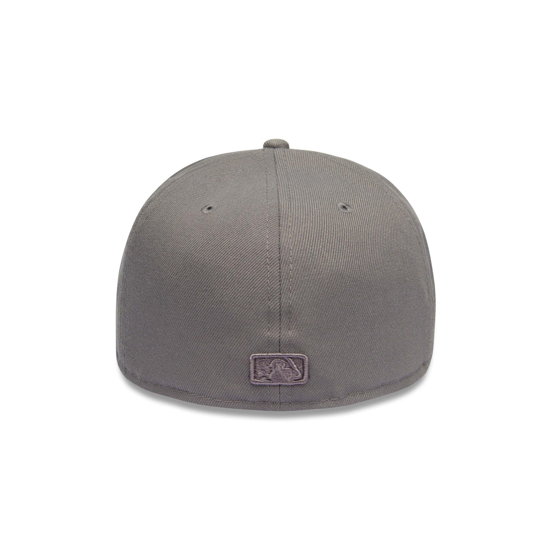 BOSTON RED SOX 59FIFTY CLASSIC GRAY