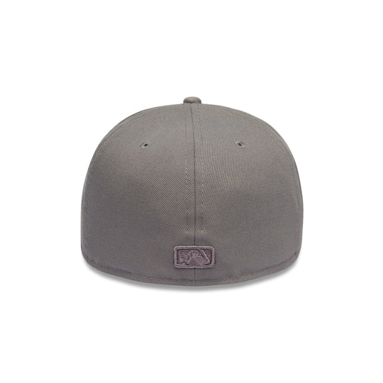 BOSTON RED SOX 59FIFTY CLASSIC GRAY