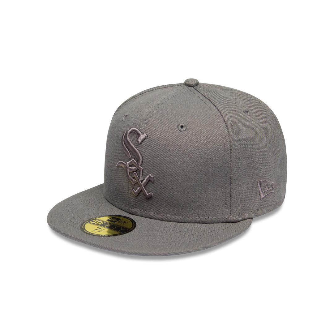 CHICAGO WHITE SOX 59FIFTY CLASSIC GRAY