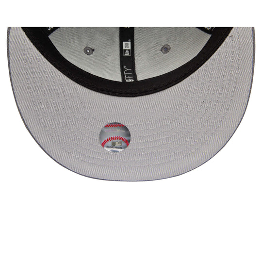 CHICAGO WHITE SOX 59FIFTY CLASSIC GRAY